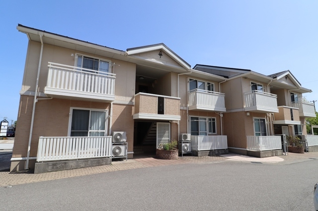 建物外観　建物外観