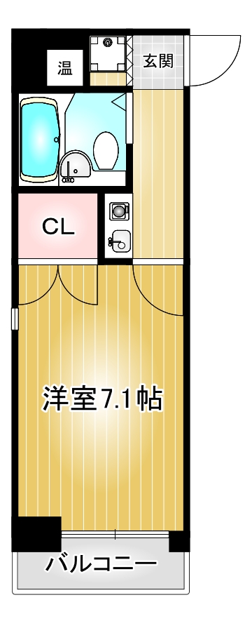 キャピタル上前津_間取り_0
