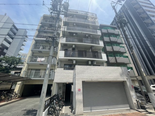 キャピタル上前津_トップ画像