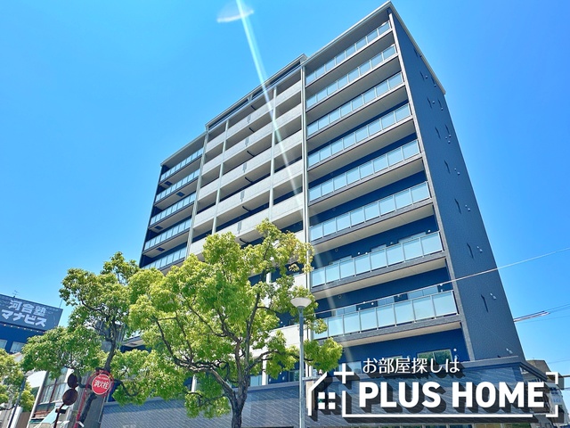 ＪＲ阪和線 和歌山駅 徒歩7分 築2年