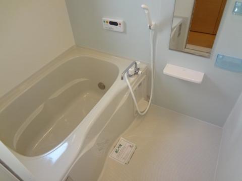 バス・シャワールーム　バス