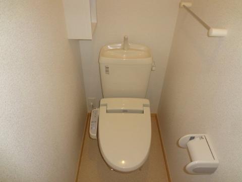 トイレ　シャワー付トイレ