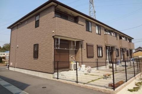 建物外観　外観写真（昼）