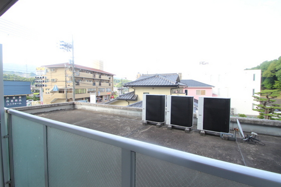 眺望　※別号室のお写真です。