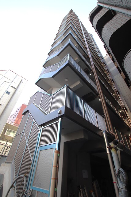 エントランス　２０２６年１月新築♪分譲賃貸マンション♪