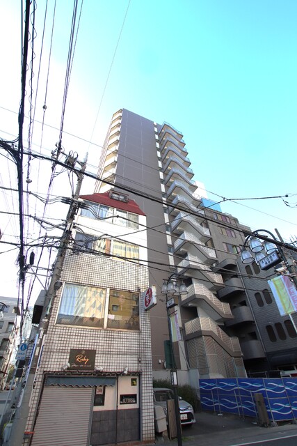 建物外観　２０２６年１月新築♪分譲賃貸マンション♪