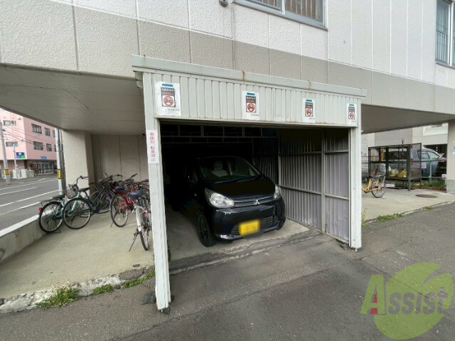 駐車場　駐車場その他