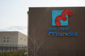 スーパー　mandai(万代) 尼崎食満店（スーパー）まで413m