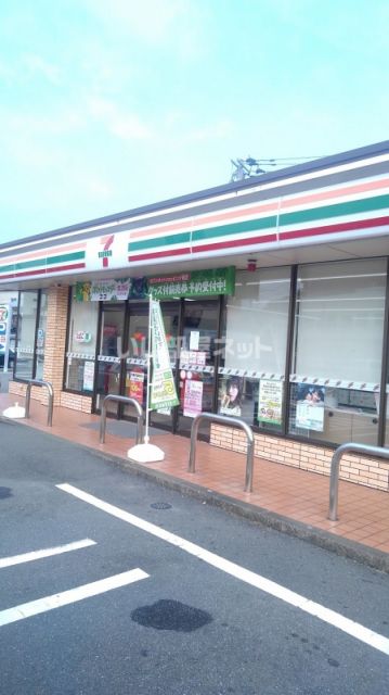 コンビニ　セブンイレブン田中町東望店（コンビニ）まで343m