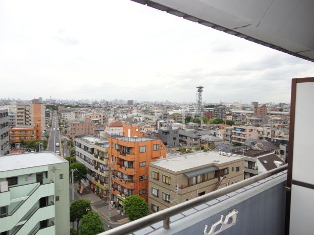 眺望