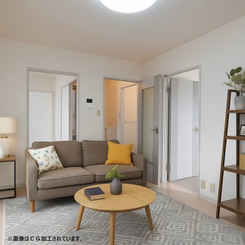 居室・リビング　★使いやすい洋室です