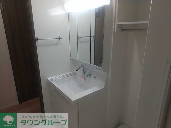 洗面設備　洗面