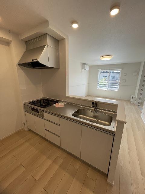 キッチン　キッチン