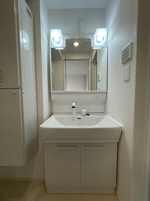 洗面設備　洗面・脱衣