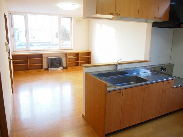 居室・リビング　リビング１