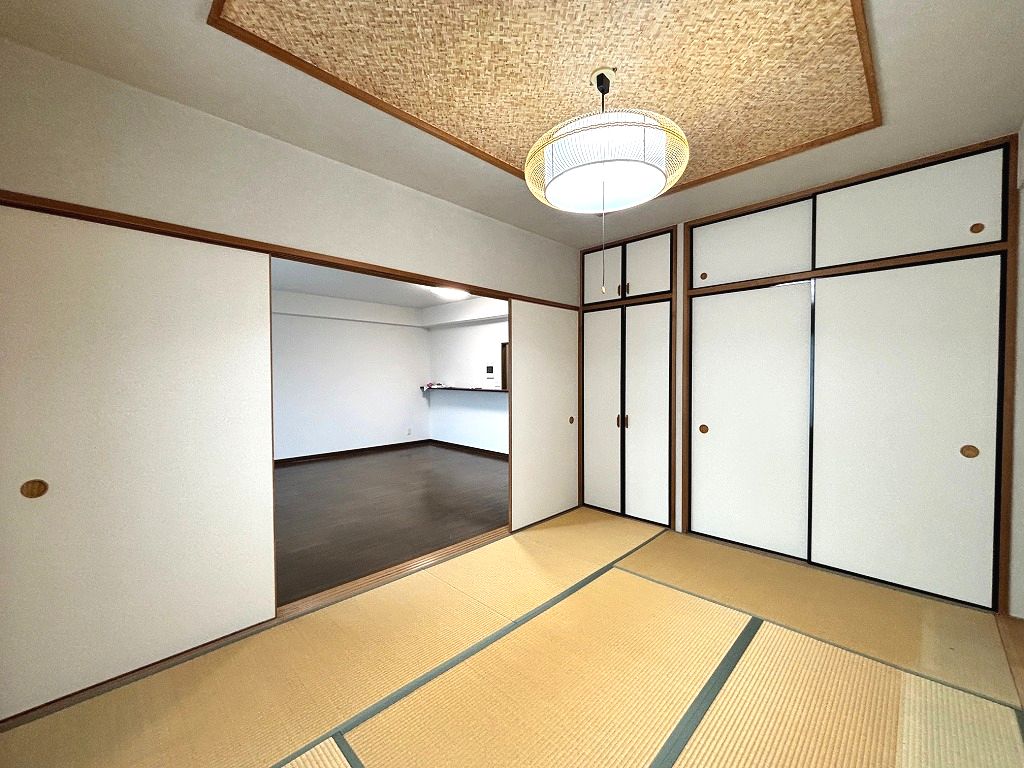 西武新宿線 田無駅 徒歩4分 8階建 築30年の内装写真