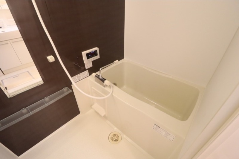 バス・シャワールーム　図面と現状に相違がある場合には現状を優先