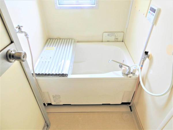 バス・シャワールーム　ビレッジハウスの同一物件・同一タイプの間取りの写真です