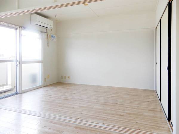 居室・リビング　ビレッジハウスの同一物件・同一タイプの間取りの写真です