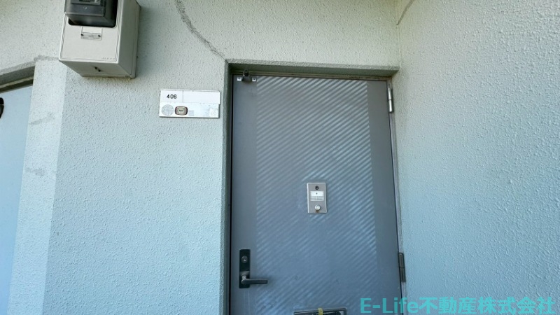 セキュリティ　※別部屋写真、現状優先