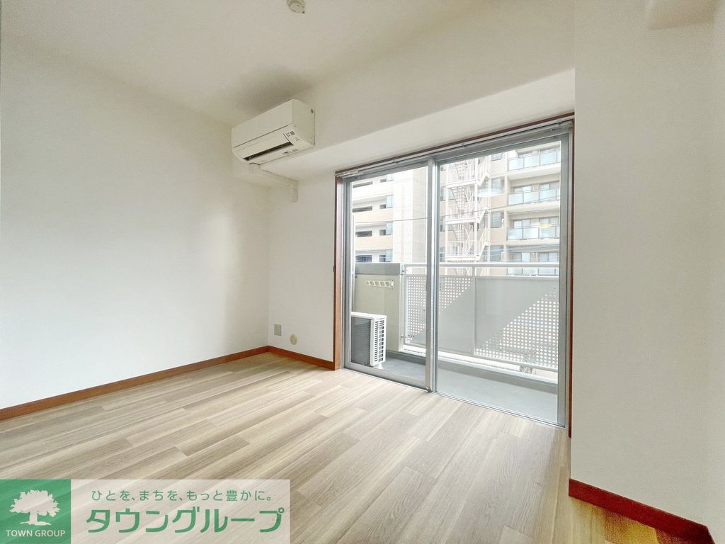 その他設備　リビング/居室