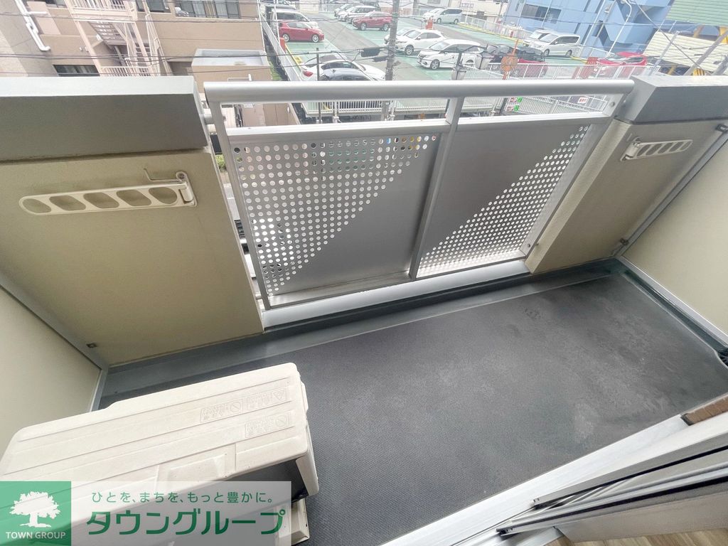 バルコニー　バルコニー