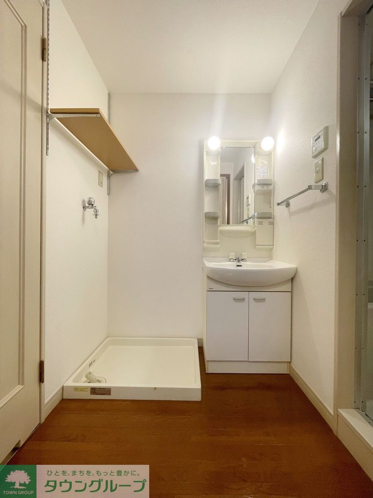 洗面設備　洗面