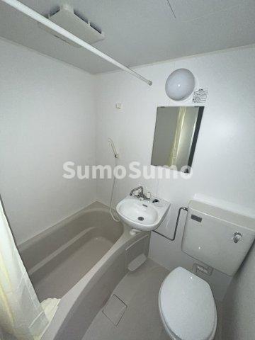 バス・シャワールーム　日々の暮らしに欠かせないお風呂です