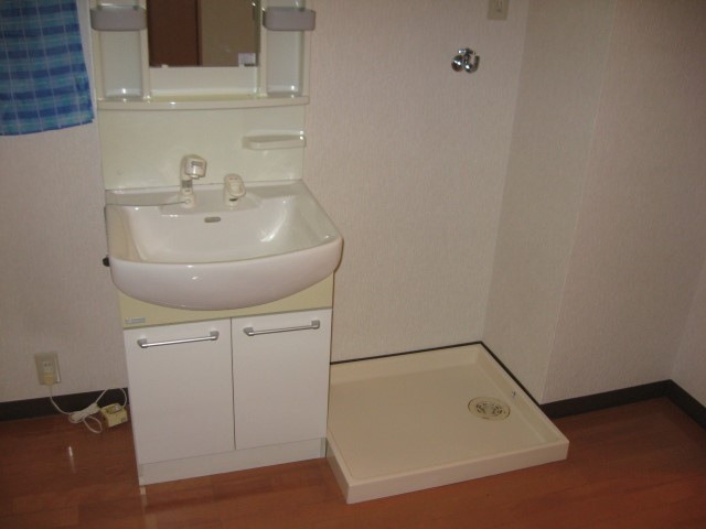 その他設備　洗面台