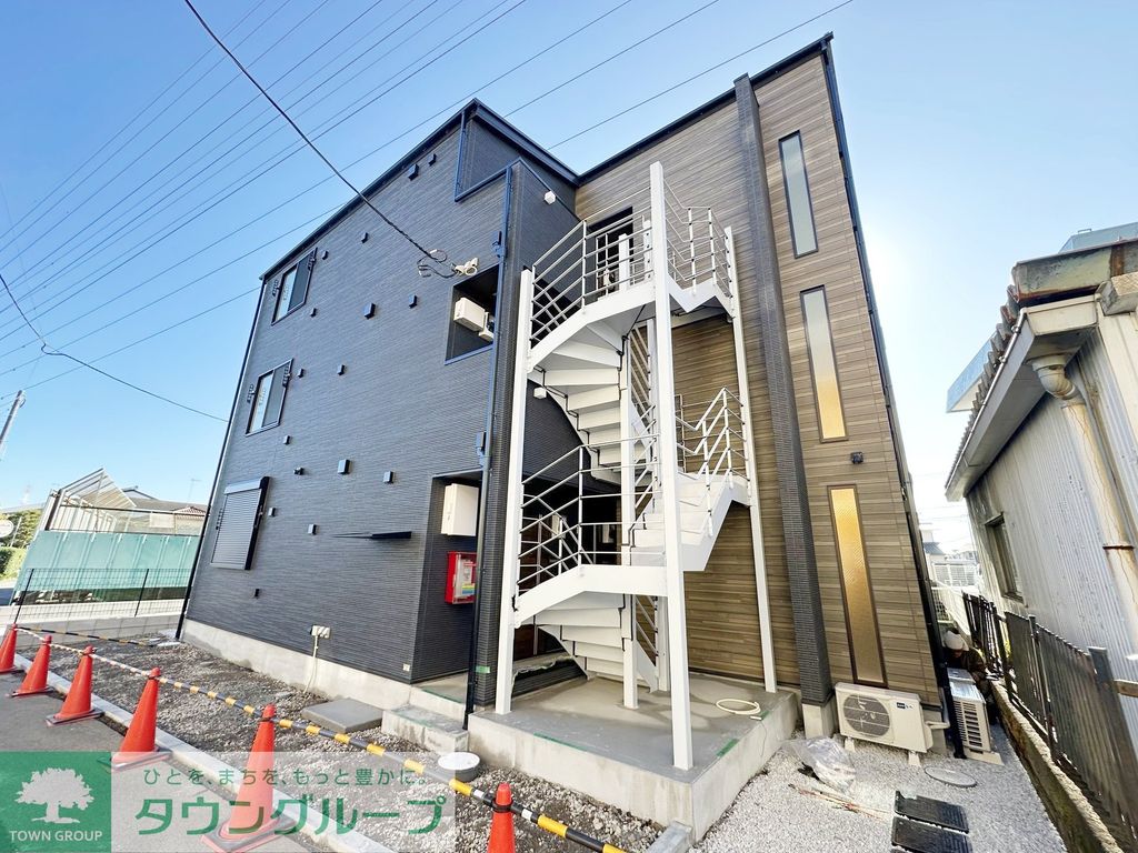 建物外観　外観