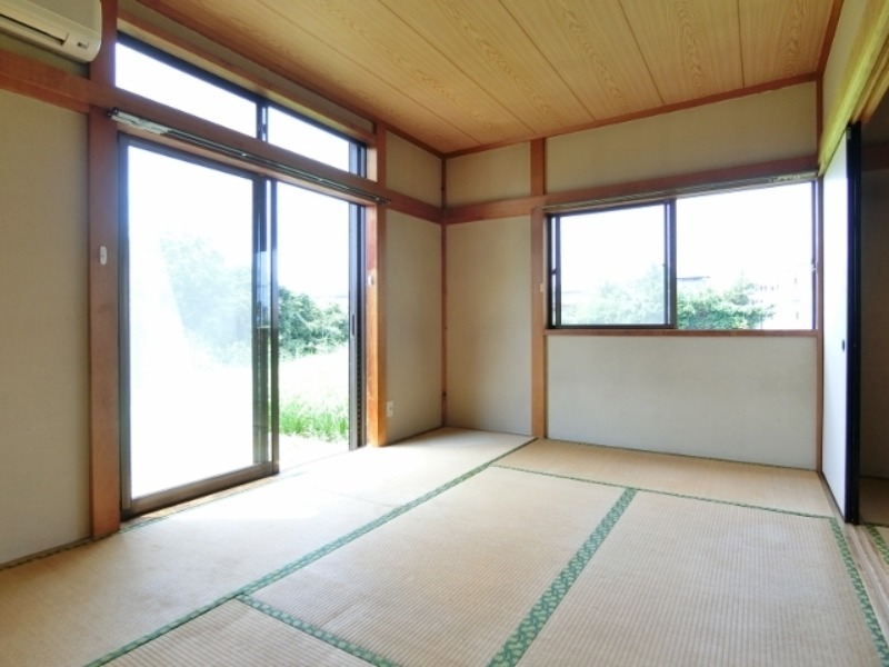 居室・リビング　図面と現状に相違がある場合には現状を優先