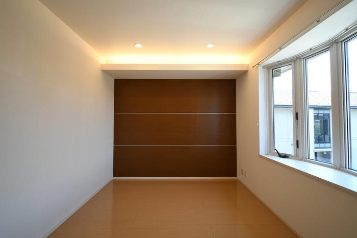 その他部屋・スペース　2F6帖洋室です