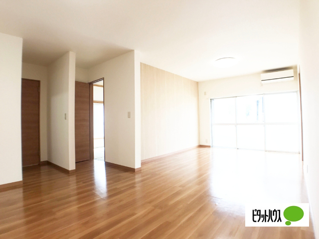 居室・リビング　リノベーションルーム