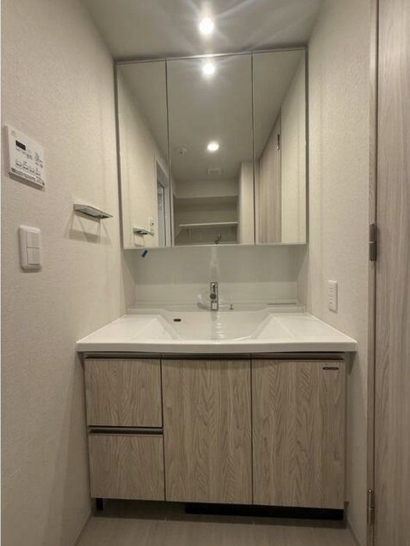 洗面設備　洗面