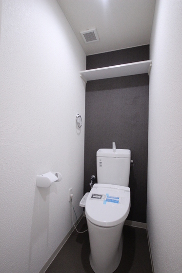 トイレ　※別部屋の写真です