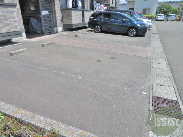 駐車場　駐車場その他