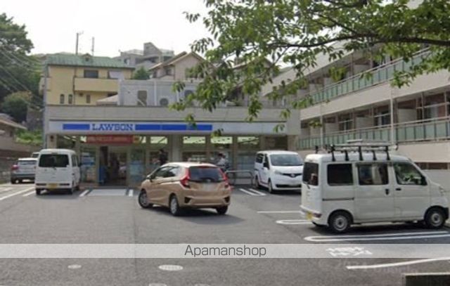 コンビニ　ローソン（コンビニ）まで381m