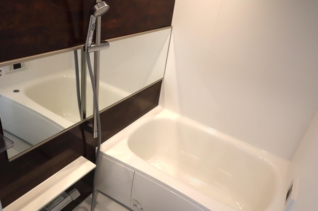 バス・シャワールーム　浴室