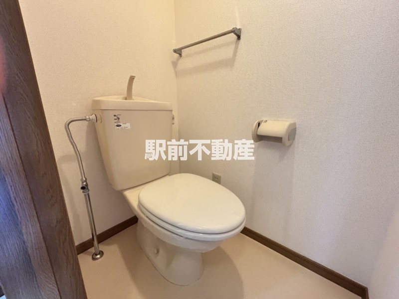 トイレ　水洗トイレ