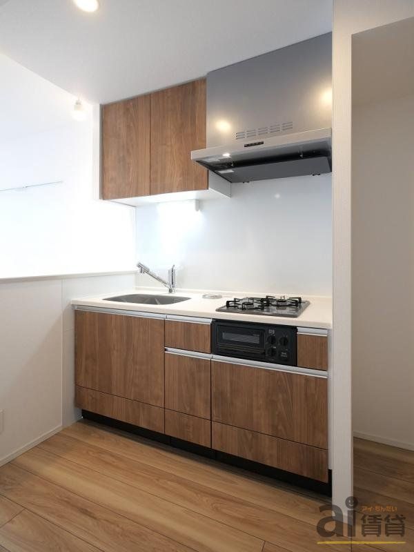 キッチン　※同仕様写真