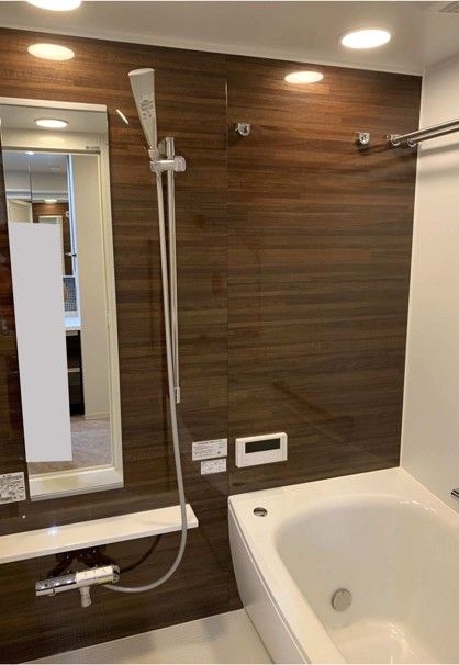 バス・シャワールーム