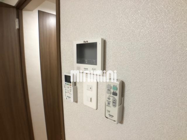 セキュリティ　モニターホン