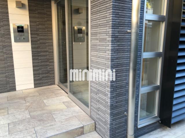 エントランス　オートロック