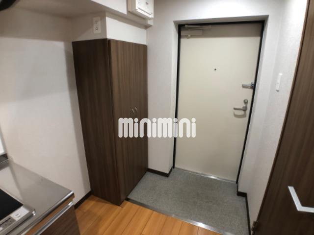 玄関　シューズボックスあり