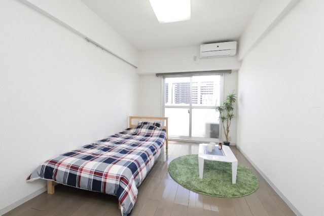 居室・リビング　モデルルーム