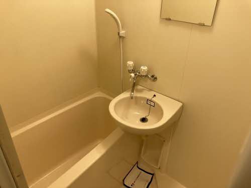 バス・シャワールーム　浴室