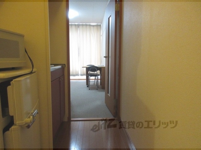 その他部屋・スペース　廊下