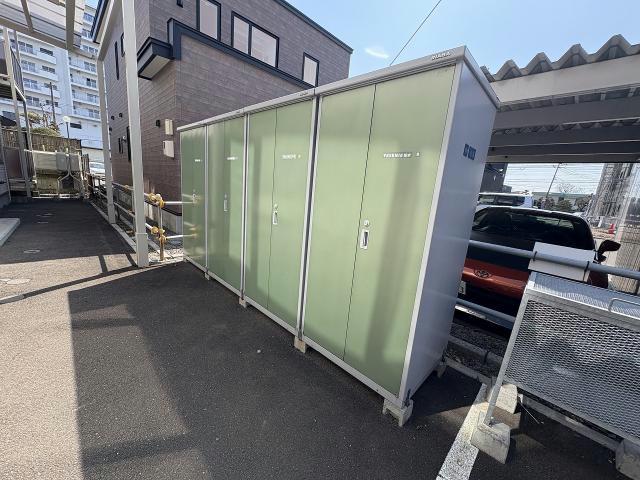 その他共有部分　建物設備