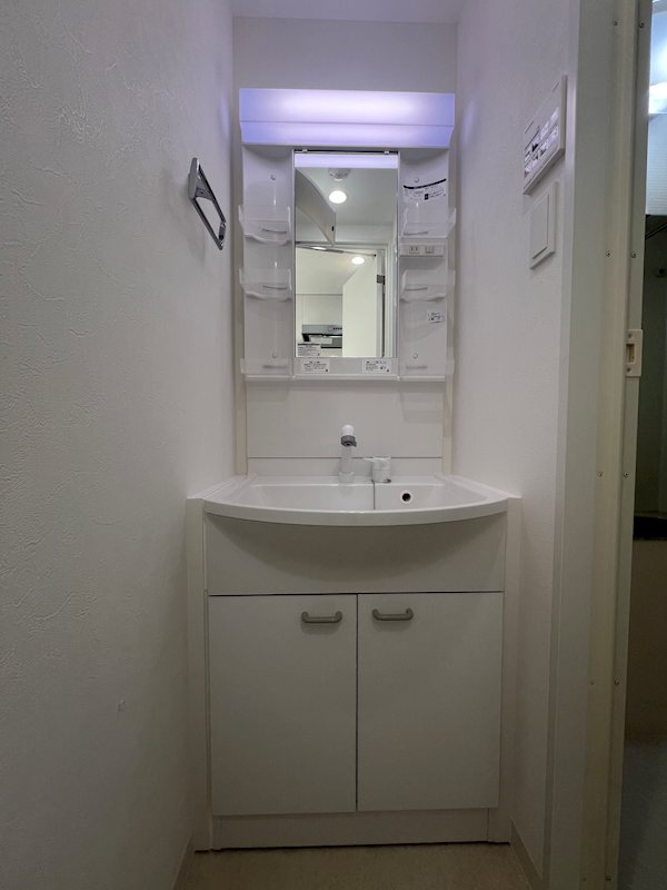 洗面設備