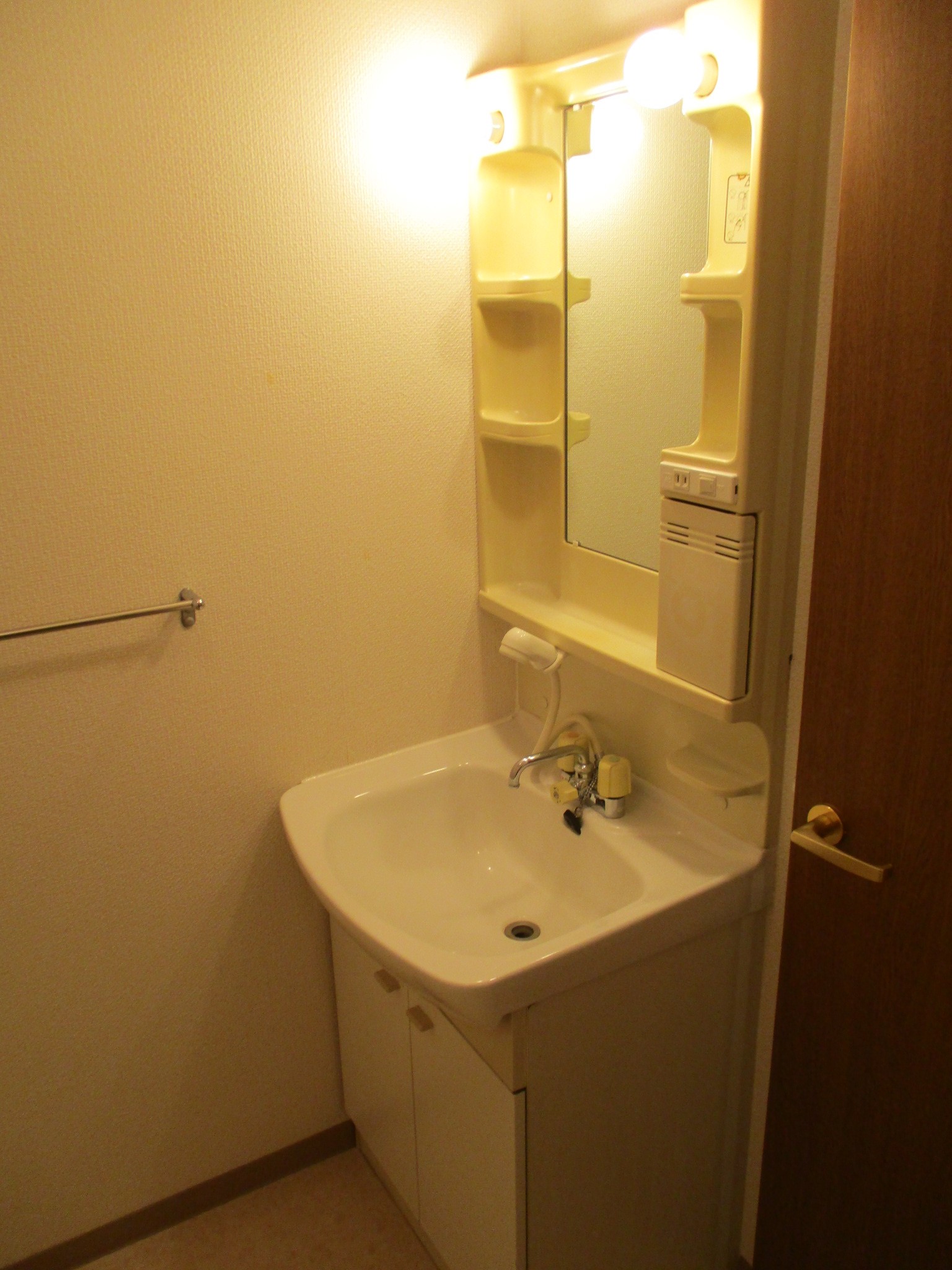 洗面設備　洗面台